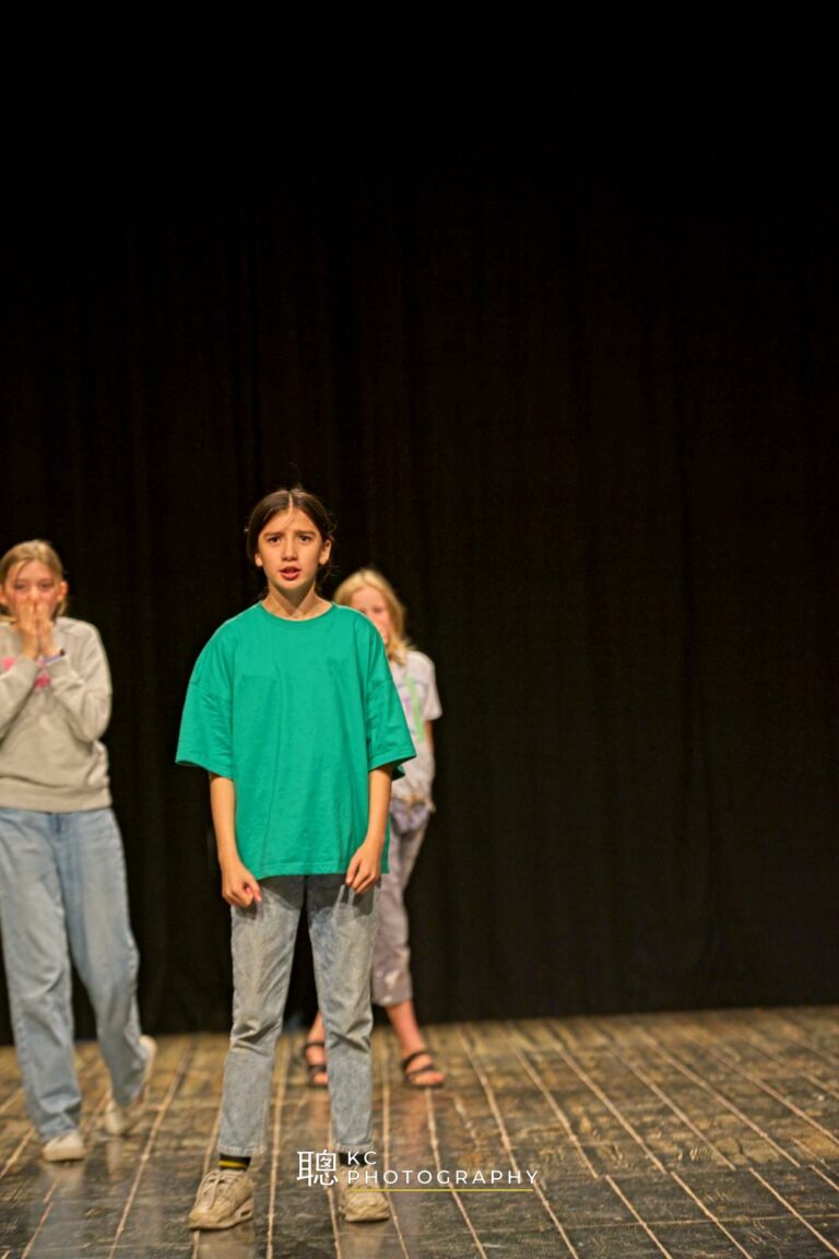 Podiumfotografie theater De Poel Tinnepot Gent