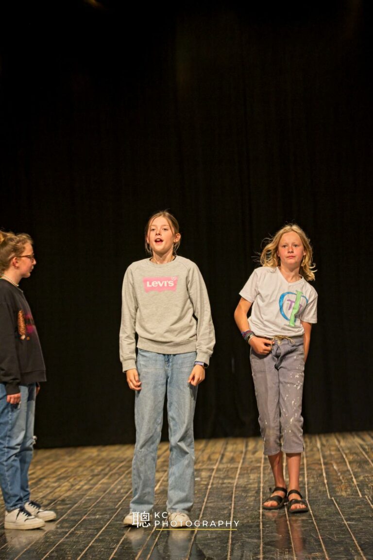 Podiumfotografie theater De Poel Tinnepot Gent
