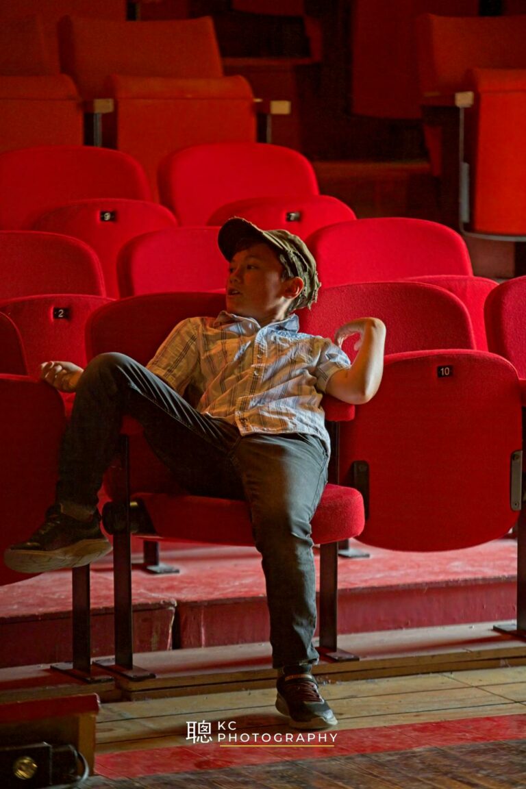 Podiumfotografie theater De Poel Tinnepot Gent