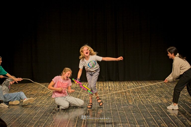 Podiumfotografie theater De Poel Tinnepot Gent