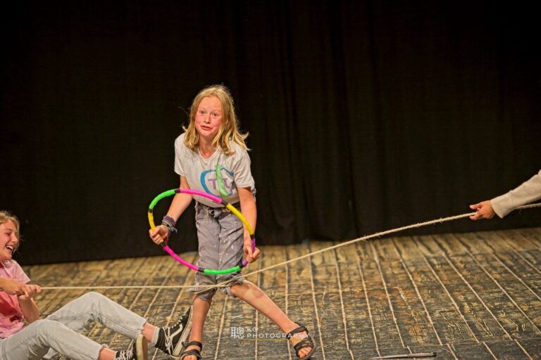 Podiumfotografie theater De Poel Tinnepot Gent
