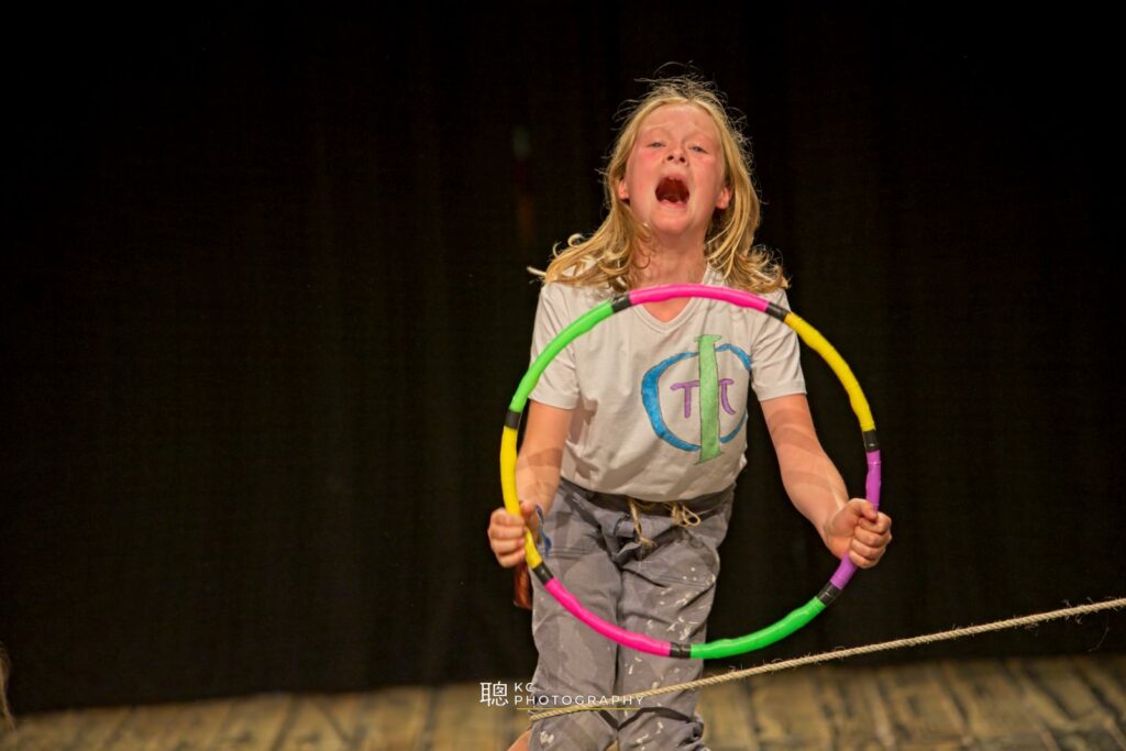 Podiumfotografie theater De Poel Tinnepot Gent