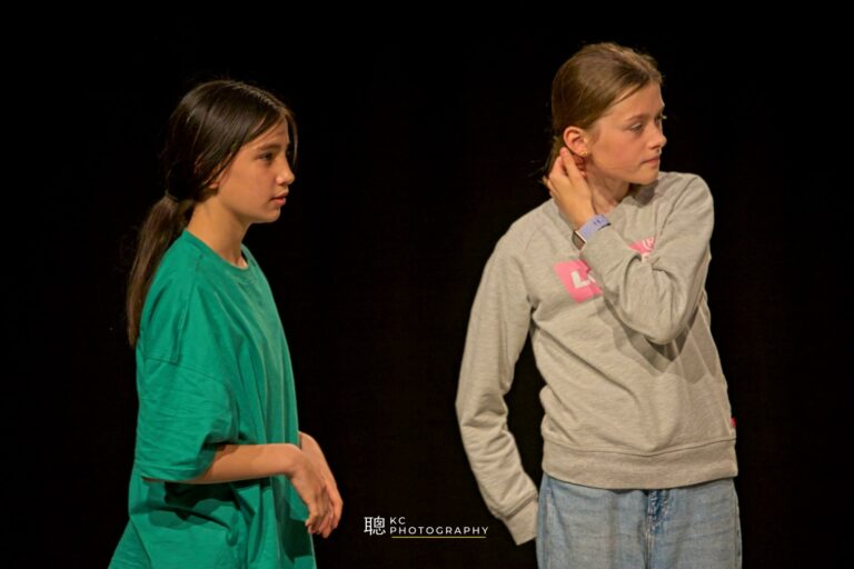 Podiumfotografie theater De Poel Tinnepot Gent