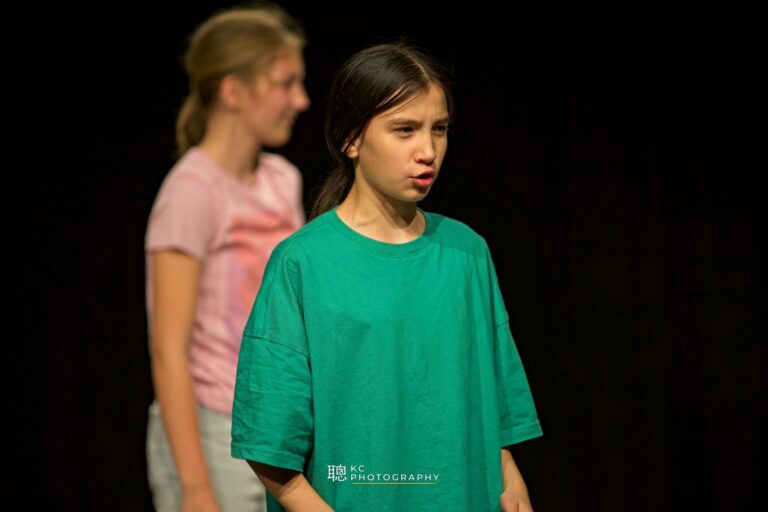 Podiumfotografie theater De Poel Tinnepot Gent