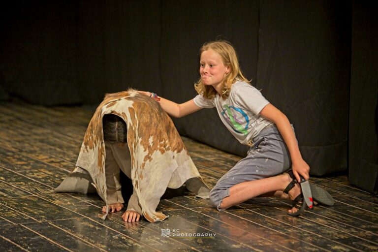 Podiumfotografie theater De Poel Tinnepot Gent