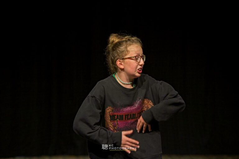 Podiumfotografie theater De Poel Tinnepot Gent