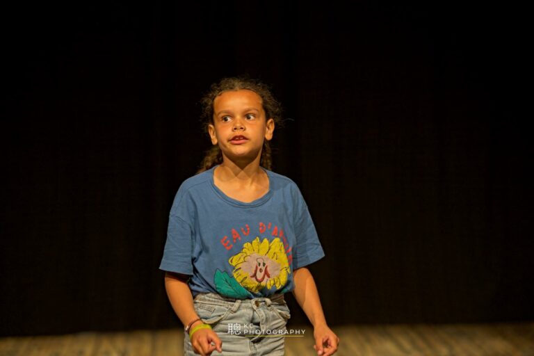 Podiumfotografie theater De Poel Tinnepot Gent