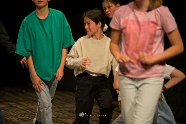 Podiumfotografie theater De Poel Tinnepot Gent