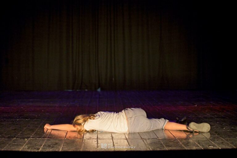 Podiumfotografie theater De Poel Tinnepot Gent
