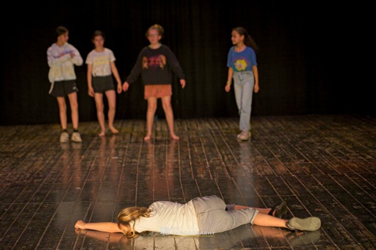 Podiumfotografie theater De Poel Tinnepot Gent