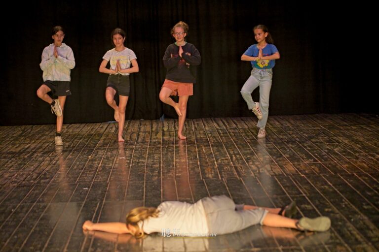 Podiumfotografie theater De Poel Tinnepot Gent