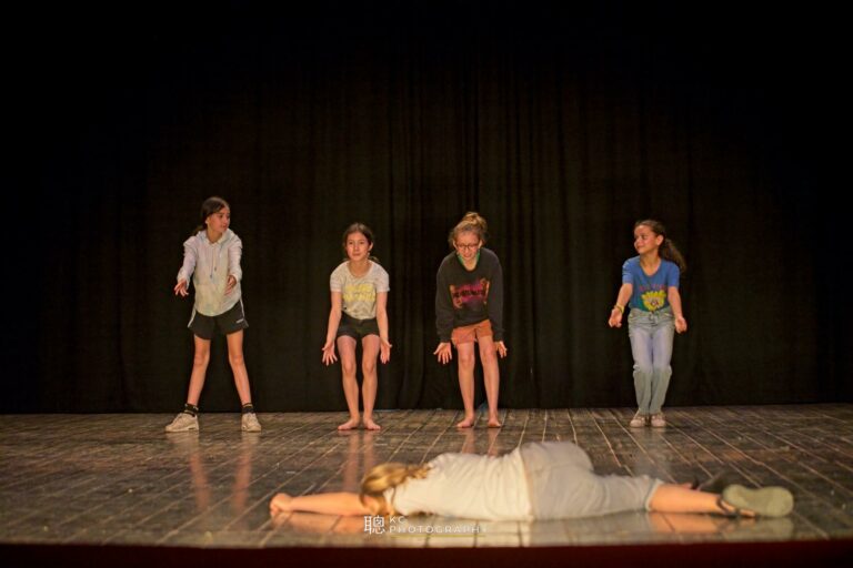 Podiumfotografie theater De Poel Tinnepot Gent