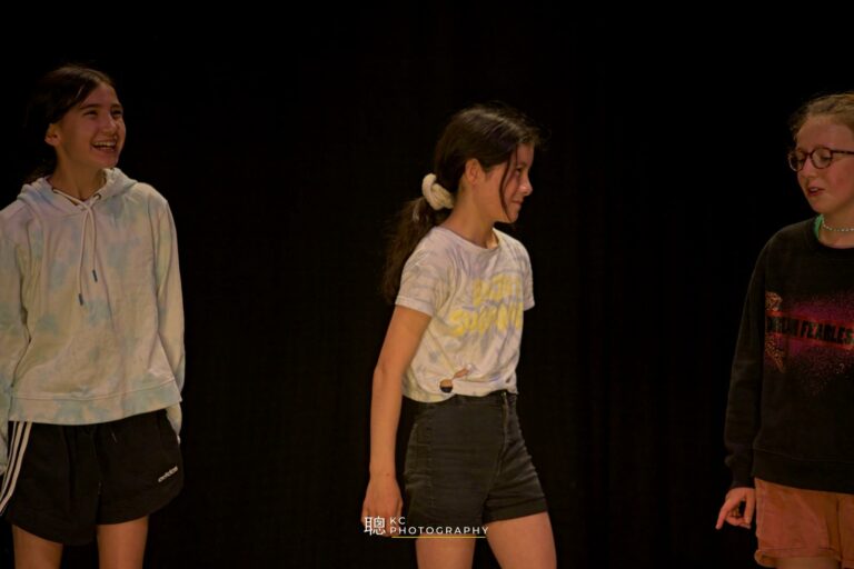 Podiumfotografie theater De Poel Tinnepot Gent