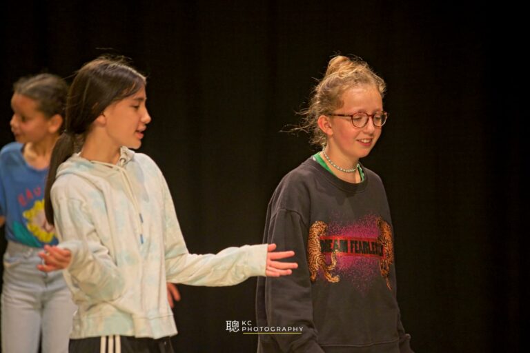 Podiumfotografie theater De Poel Tinnepot Gent