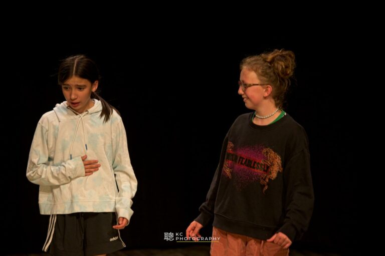 Podiumfotografie theater De Poel Tinnepot Gent
