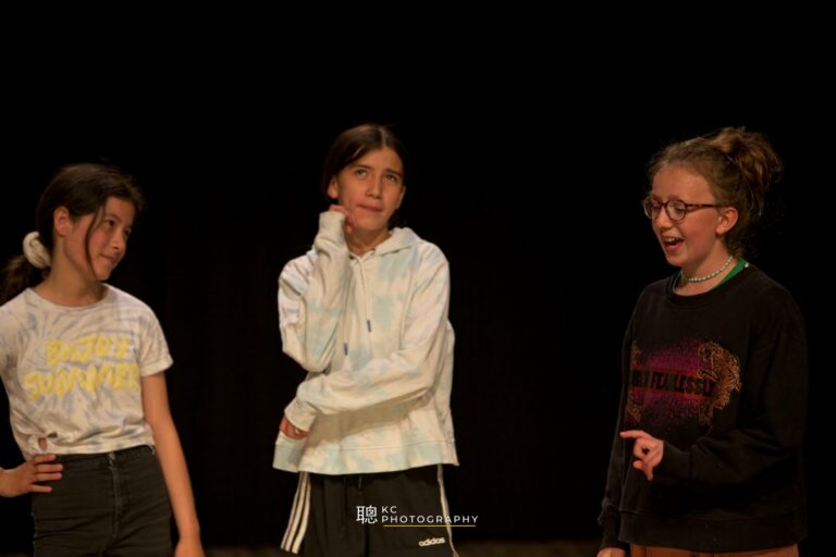 Podiumfotografie theater De Poel Tinnepot Gent