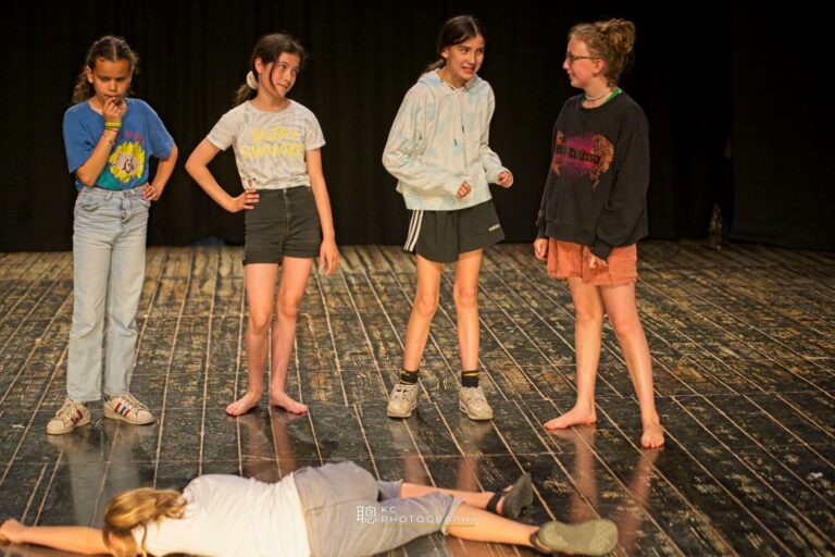Podiumfotografie theater De Poel Tinnepot Gent