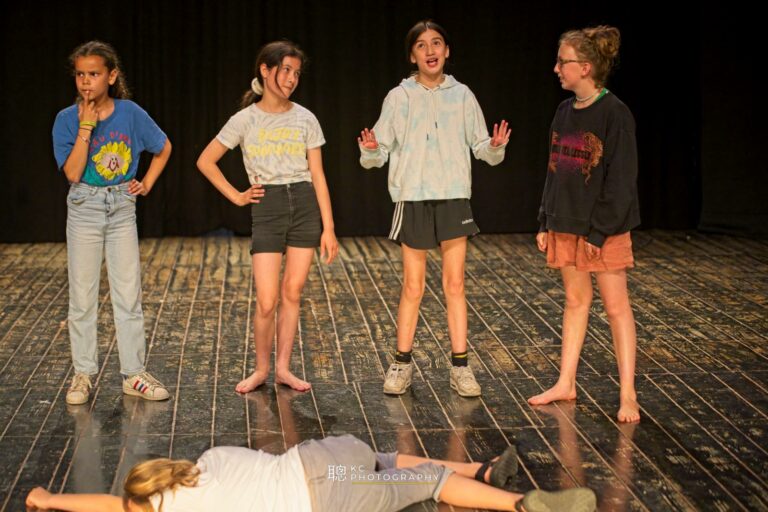 Podiumfotografie theater De Poel Tinnepot Gent