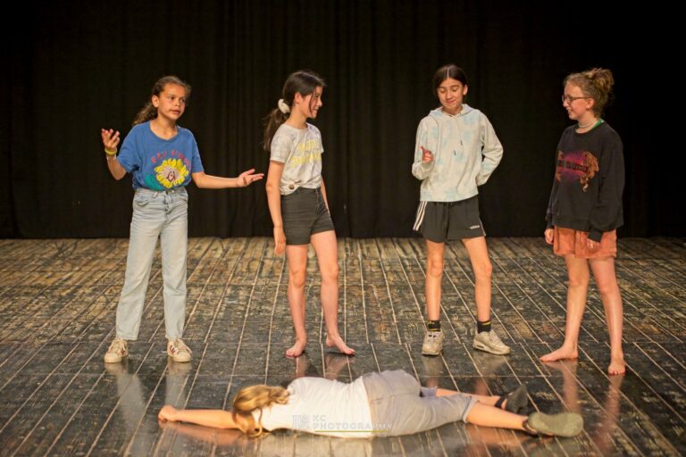 Podiumfotografie theater De Poel Tinnepot Gent