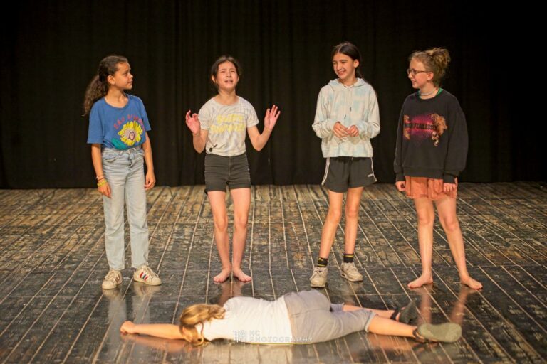 Podiumfotografie theater De Poel Tinnepot Gent
