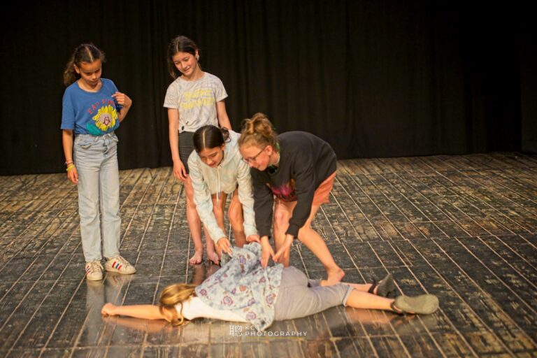 Podiumfotografie theater De Poel Tinnepot Gent