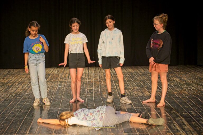 Podiumfotografie theater De Poel Tinnepot Gent