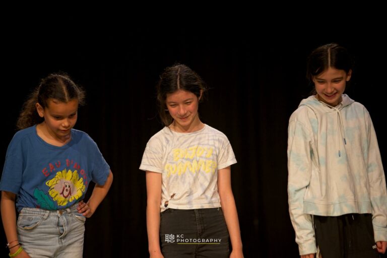 Podiumfotografie theater De Poel Tinnepot Gent