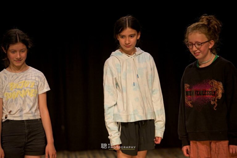 Podiumfotografie theater De Poel Tinnepot Gent