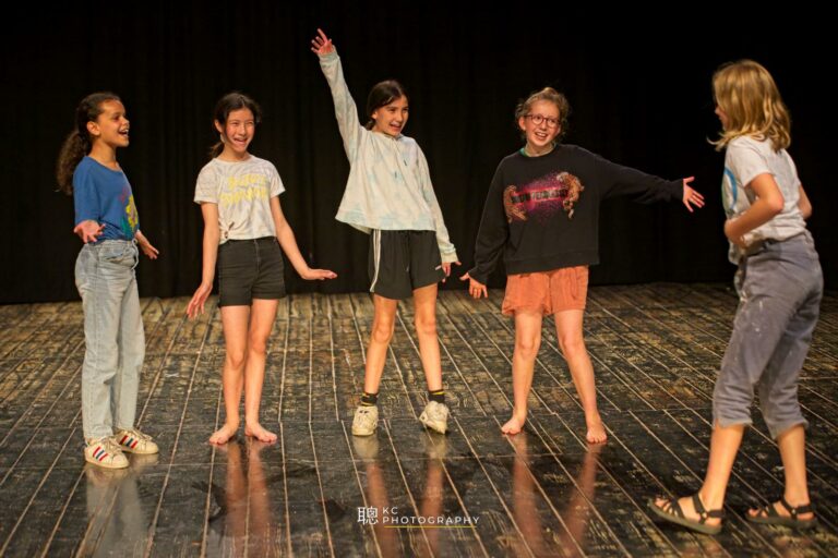 Podiumfotografie theater De Poel Tinnepot Gent