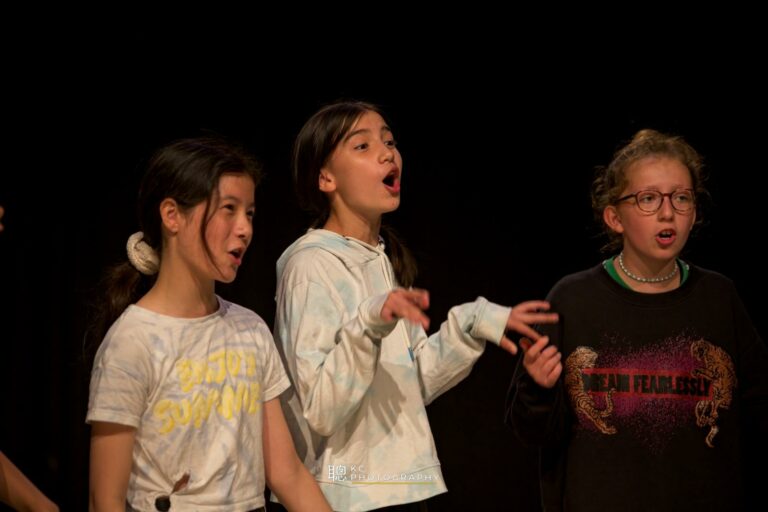 Podiumfotografie theater De Poel Tinnepot Gent