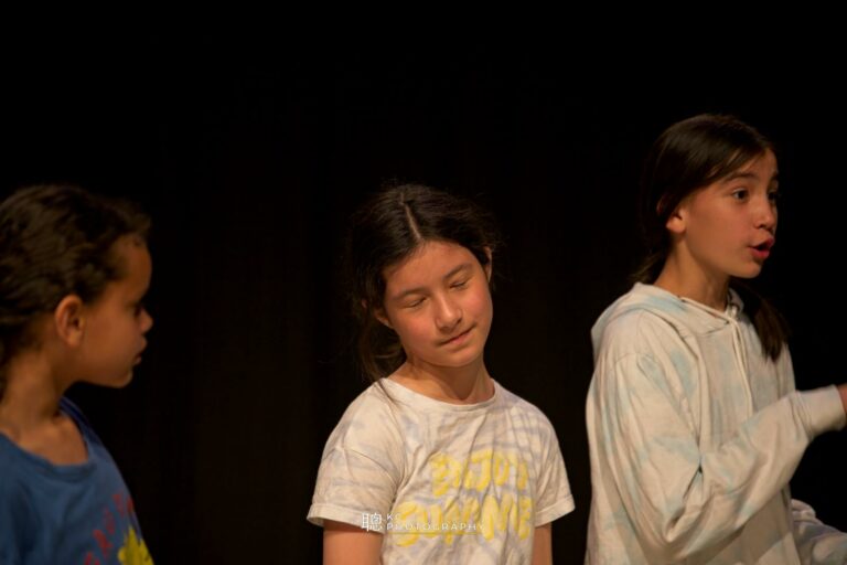 Podiumfotografie theater De Poel Tinnepot Gent