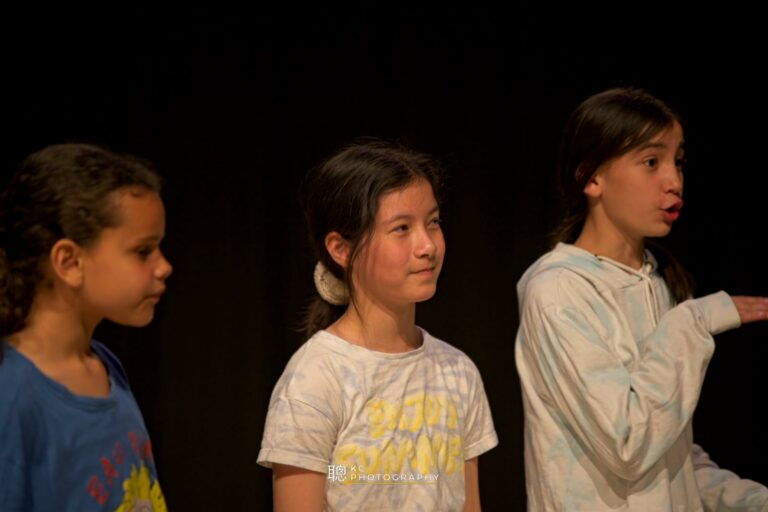 Podiumfotografie theater De Poel Tinnepot Gent