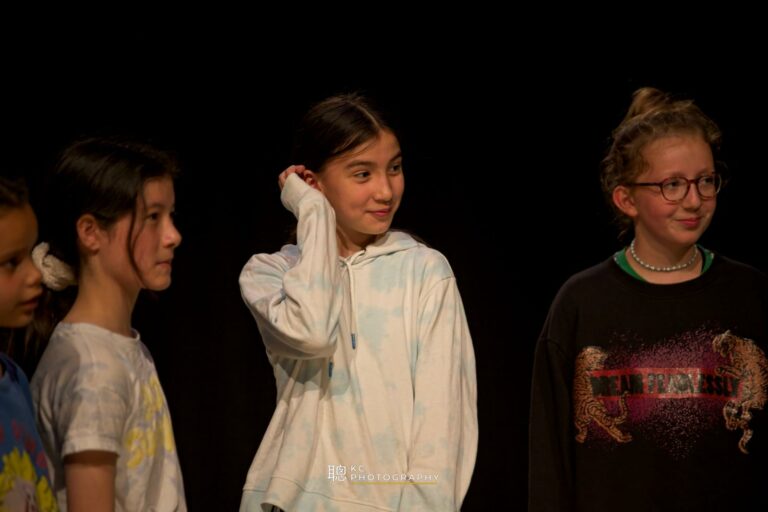 Podiumfotografie theater De Poel Tinnepot Gent