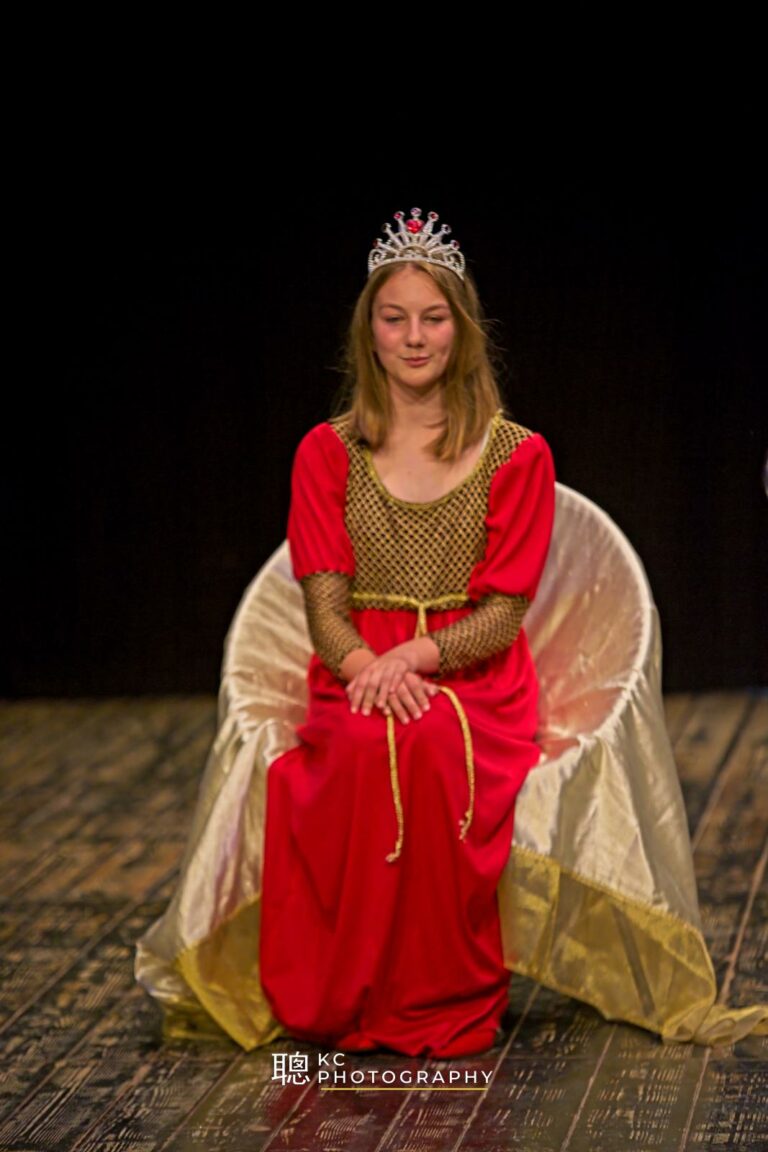Podiumfotografie theater De Poel Tinnepot Gent