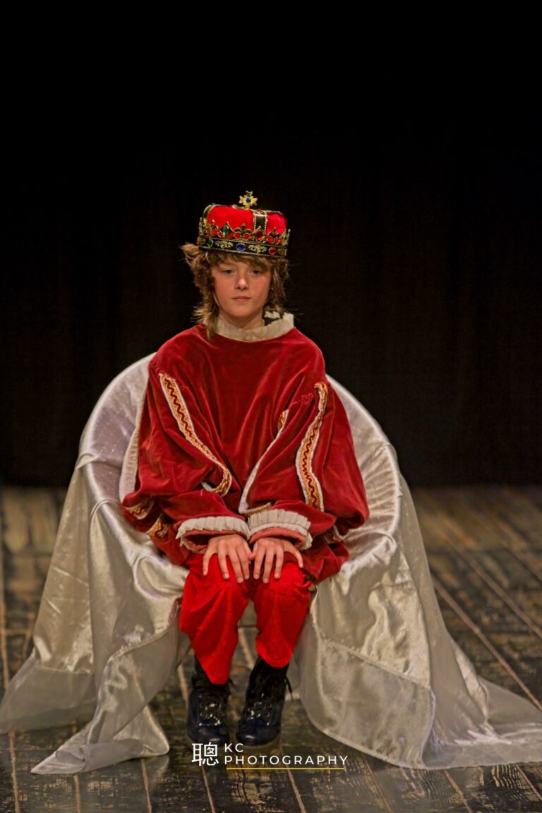 Podiumfotografie theater De Poel Tinnepot Gent
