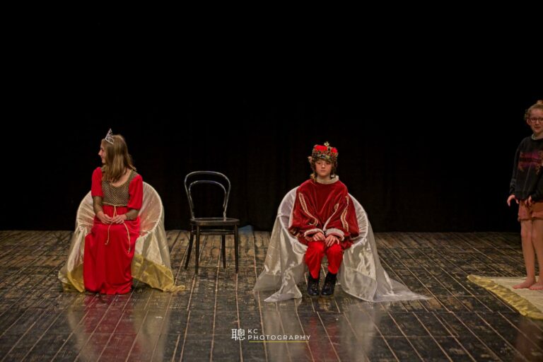 Podiumfotografie theater De Poel Tinnepot Gent
