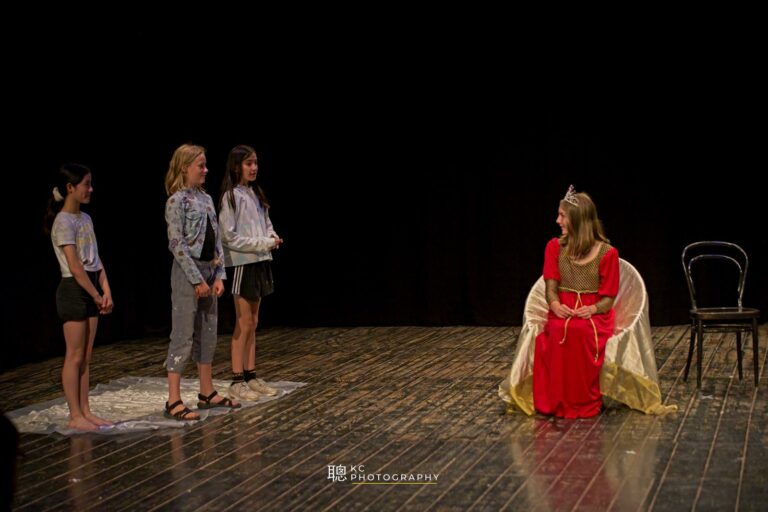 Podiumfotografie theater De Poel Tinnepot Gent