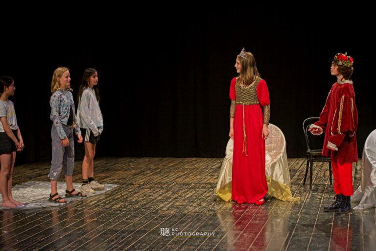 Podiumfotografie theater De Poel Tinnepot Gent