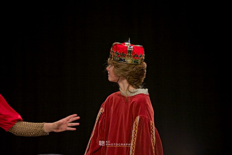 Podiumfotografie theater De Poel Tinnepot Gent