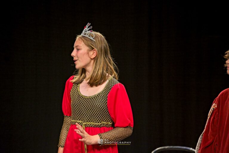 Podiumfotografie theater De Poel Tinnepot Gent