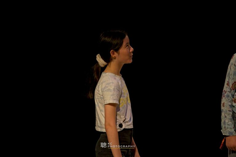 Podiumfotografie theater De Poel Tinnepot Gent