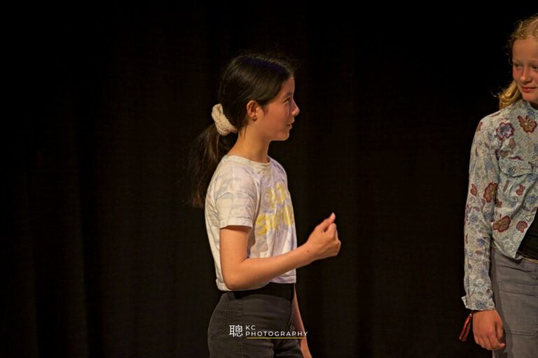 Podiumfotografie theater De Poel Tinnepot Gent