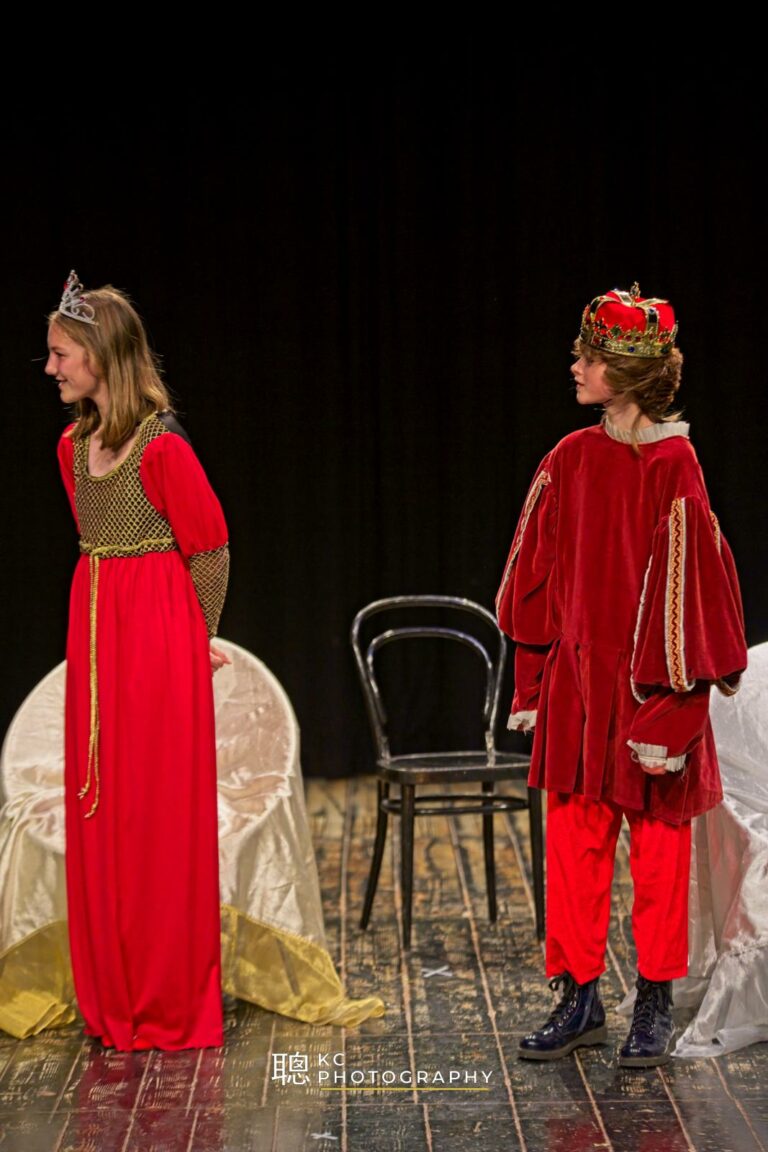 Podiumfotografie theater De Poel Tinnepot Gent