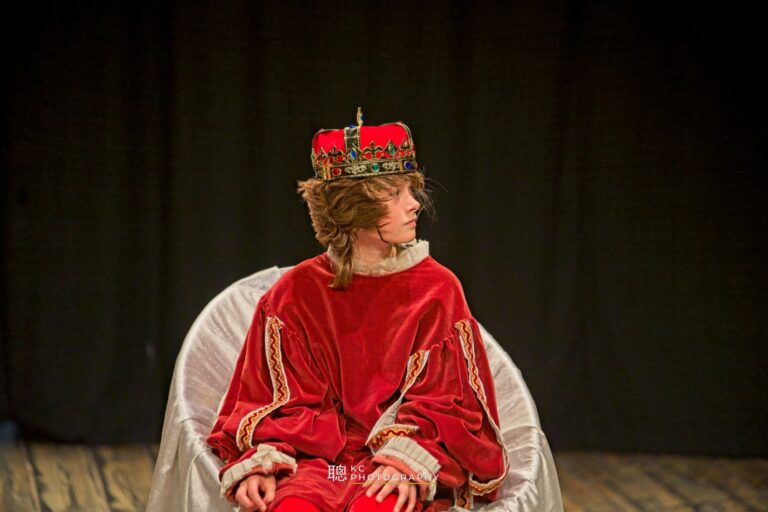 Podiumfotografie theater De Poel Tinnepot Gent