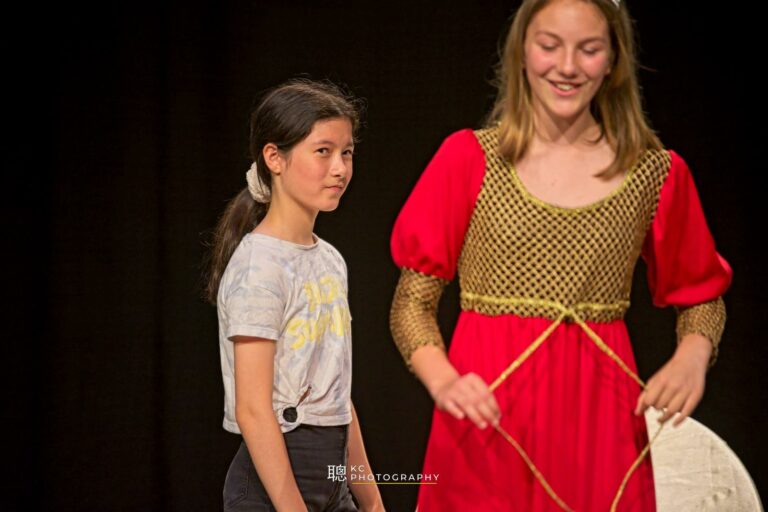 Podiumfotografie theater De Poel Tinnepot Gent