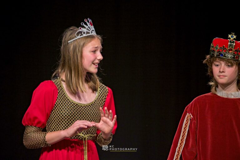 Podiumfotografie theater De Poel Tinnepot Gent