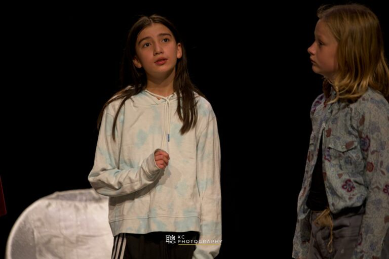 Podiumfotografie theater De Poel Tinnepot Gent