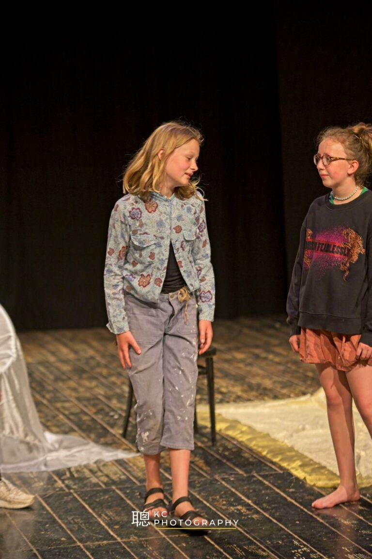 Podiumfotografie theater De Poel Tinnepot Gent