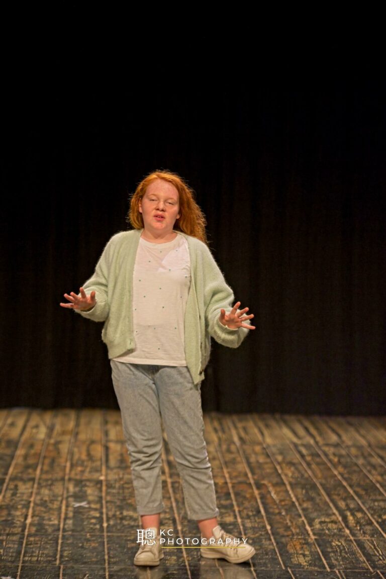 Podiumfotografie theater De Poel Tinnepot Gent