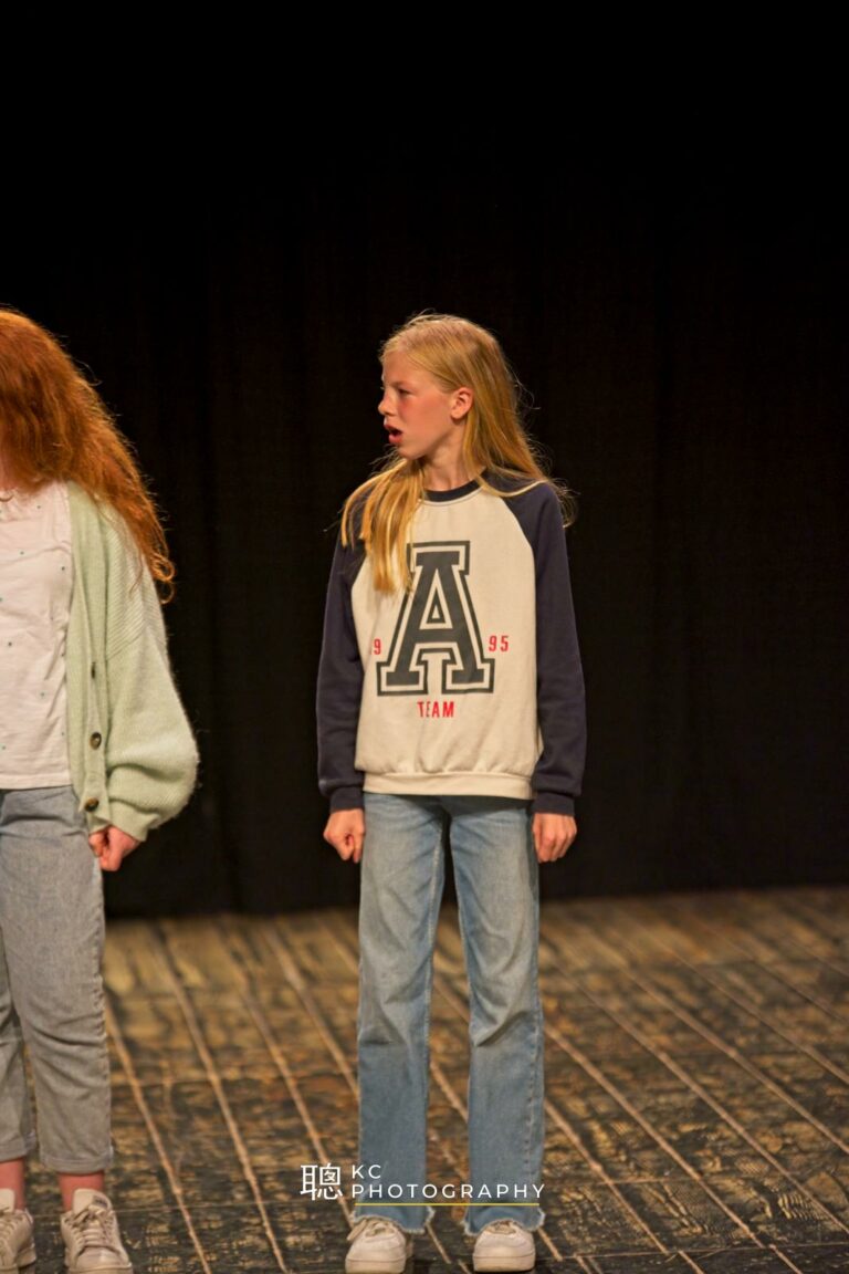 Podiumfotografie theater De Poel Tinnepot Gent